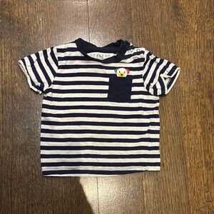 🇨🇦 Hudson’s Bay Stripes Baby T-Shirt